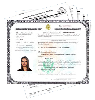Replace Your Certificate of Citizenship 